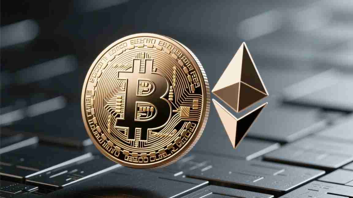 比特币与黄金,数字时代避险双雄的走势逻辑与市场博弈